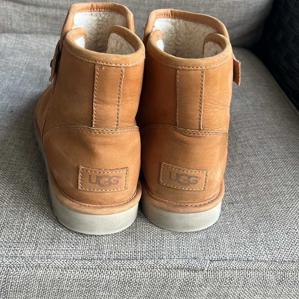 Ugg Rella Ankle Boots - Picture 6 of 12